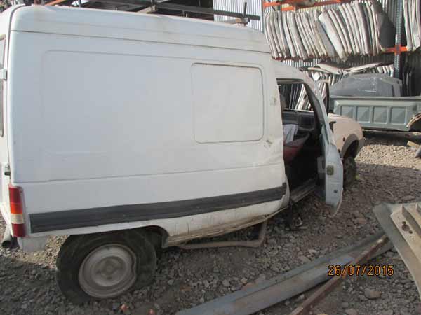  Citroen C15 2004    EN DESARME