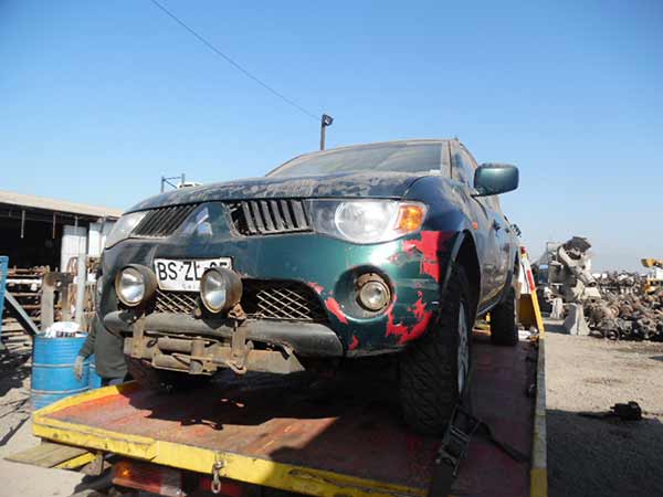  Mitsubishi L200 2008    EN DESARME