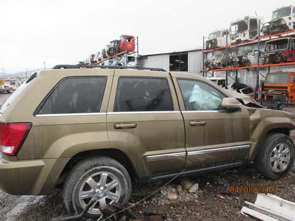  Jeep GRAND CHEROKEE 2010    EN DESARME