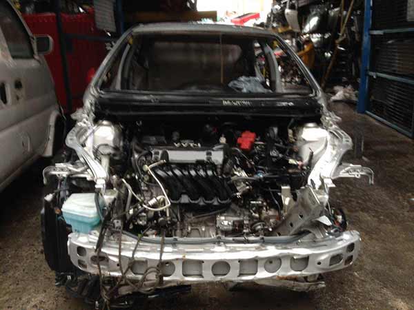  Toyota YARIS 2008    EN DESARME