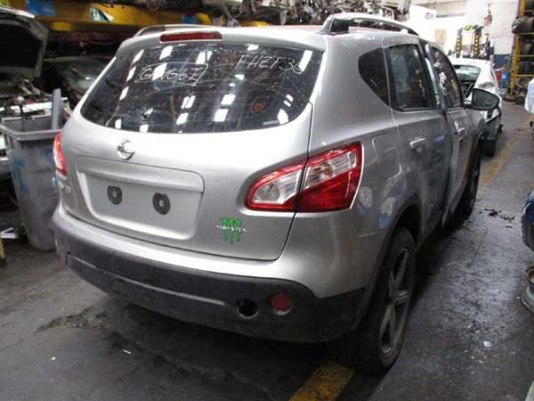  Nissan QASHQAI 2013    EN DESARME