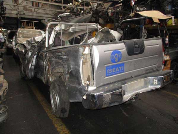  Nissan TERRANO 2011    EN DESARME