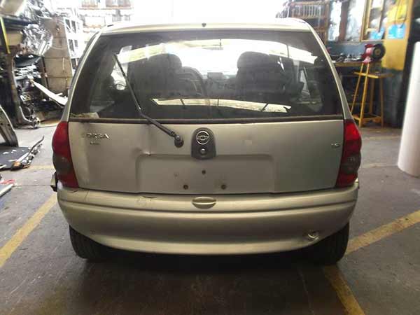  Chevrolet CORSA 2007    EN DESARME