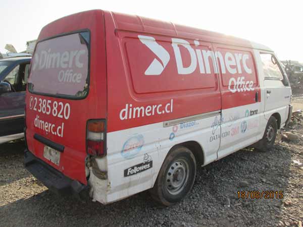 HOMOCINéTICA Mitsubishi L300 2006  USADA  EN DESARME