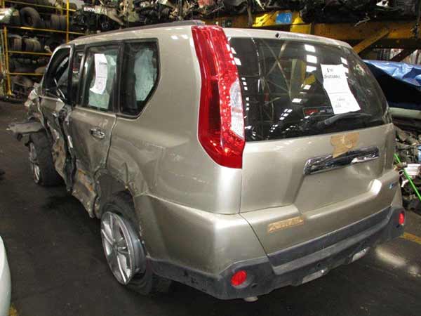  Nissan XTRAIL 2013    EN DESARME