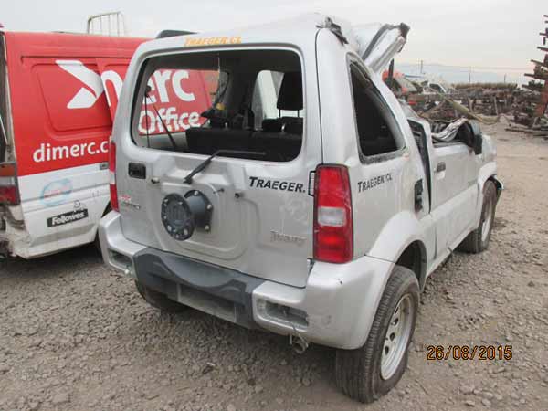 COMPUTADOR Suzuki JIMNY 2015  USADO  EN DESARME