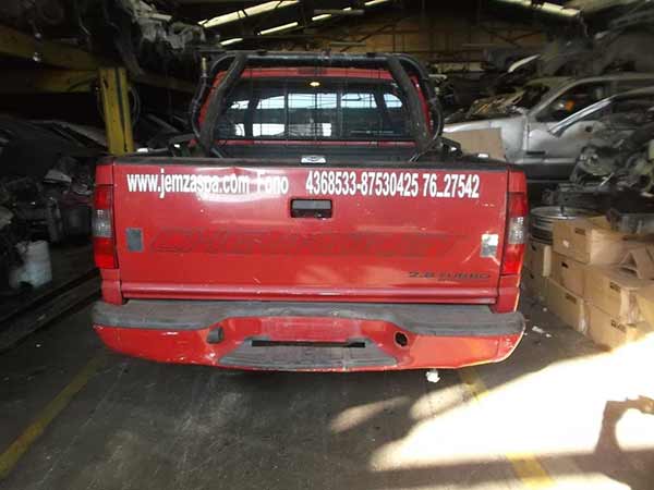  Chevrolet S10 2006    EN DESARME