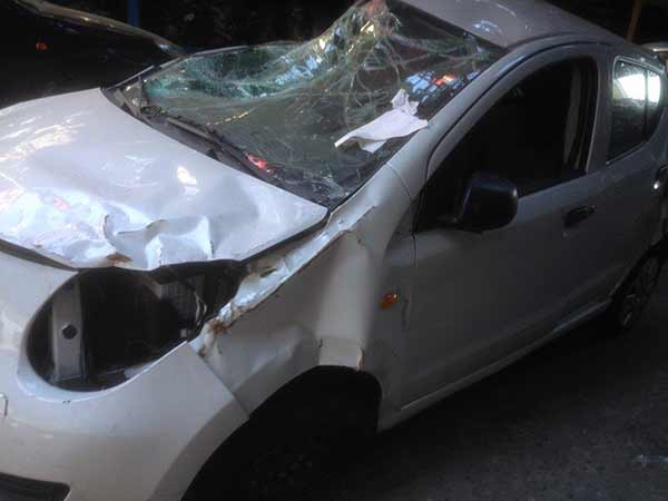  Suzuki CELERIO 2015    EN DESARME