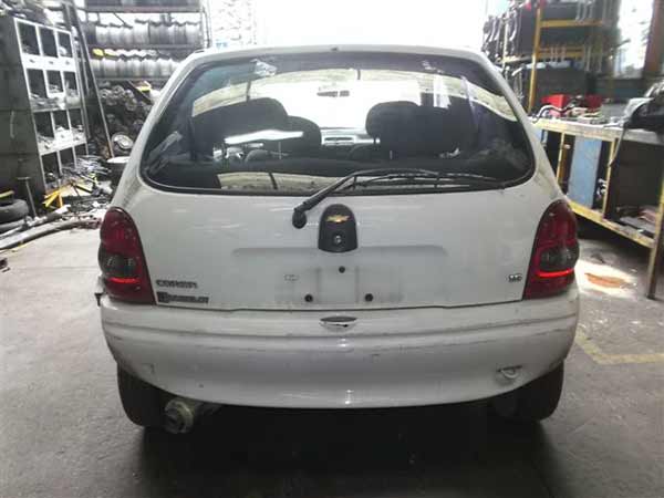  Chevrolet CORSA 2009    EN DESARME
