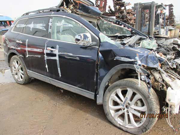  Mazda CX9 2013    EN DESARME