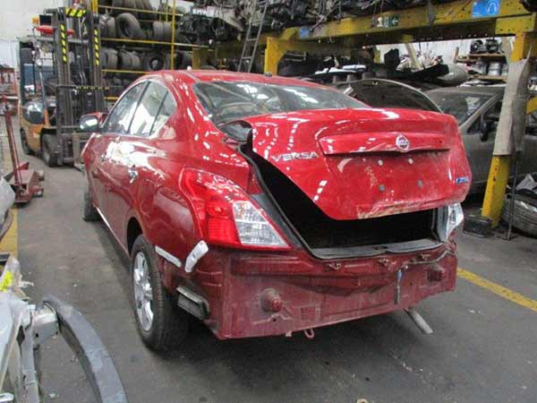  Nissan VERSA 2014    EN DESARME
