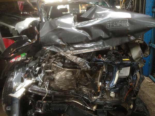  Toyota HILUX 2013    EN DESARME