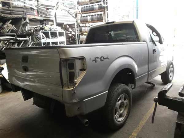  Ford F150 2012    EN DESARME