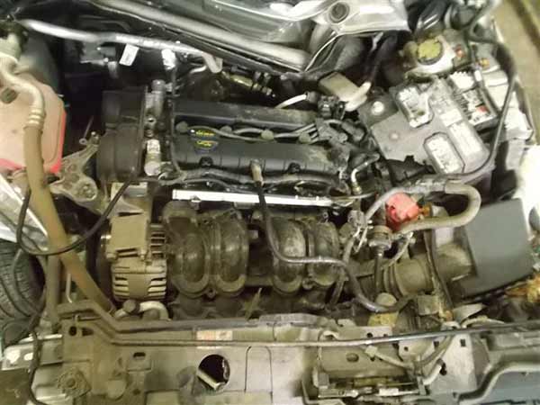  Ford FIESTA 2015    EN DESARME