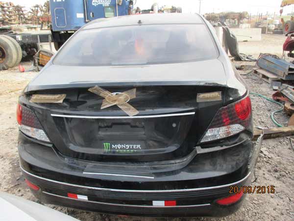  Hyundai ACCENT 2014    EN DESARME