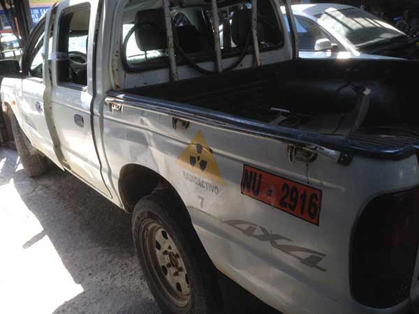  Mazda B2900 2004    EN DESARME