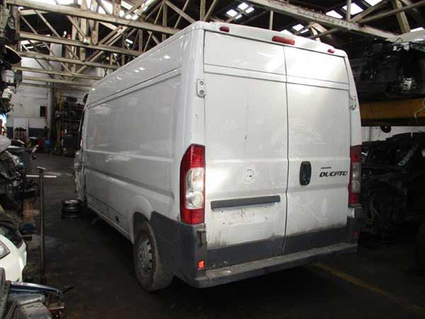EJE Fiat Ducato 2014  USADO  EN DESARME