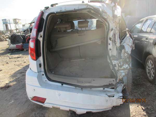 TAPABARRO Great Wall HAVAL 2011  USADO  EN DESARME