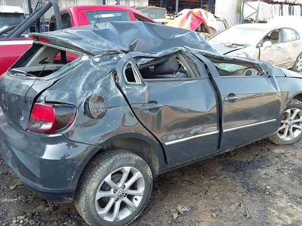  Volkswagen GOL 2012    EN DESARME