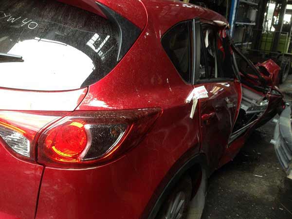  Mazda CX5 2015    EN DESARME