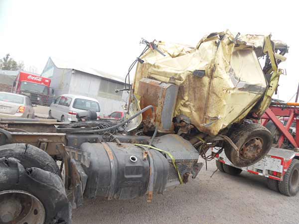 DEPRESOR DE FRENO Scania R124 2008  USADO  EN DESARME