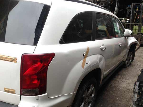  Suzuki XL7 2009    EN DESARME