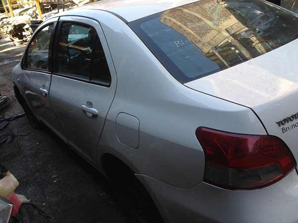  Toyota YARIS 2008    EN DESARME
