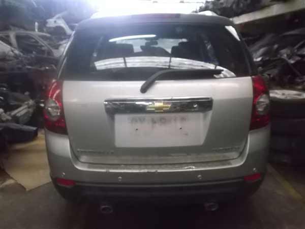  Chevrolet CAPTIVA 2011    EN DESARME