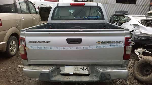  Chevrolet DMAX 2009    EN DESARME