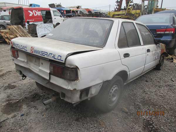 VIDRIO Nissan SENTRA 1995  USADO  EN DESARME