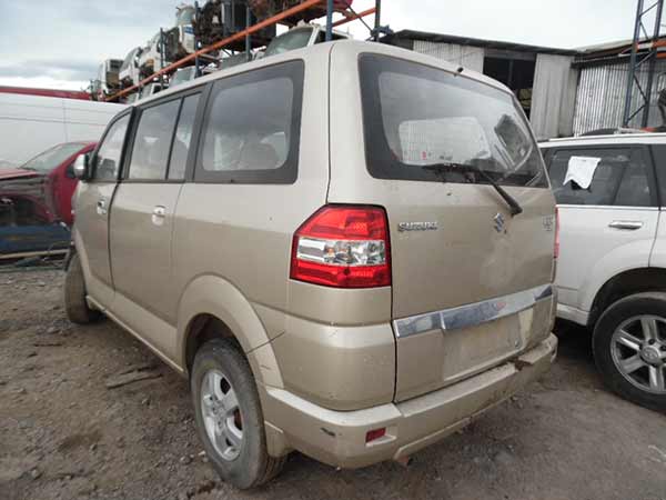  Suzuki APV 2007    EN DESARME