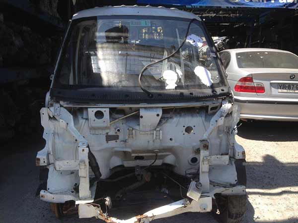 CARROCERíA PARA CAMIóN Chevrolet N300 2013  USADA  EN DESARME