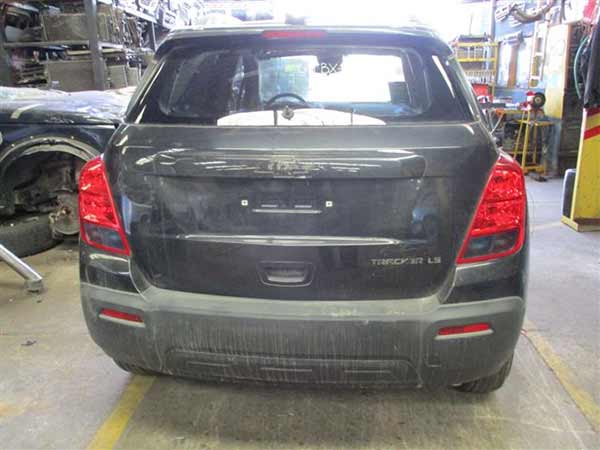  Chevrolet TRACKER 2014    EN DESARME