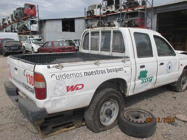  Mazda B2900 2002    EN DESARME