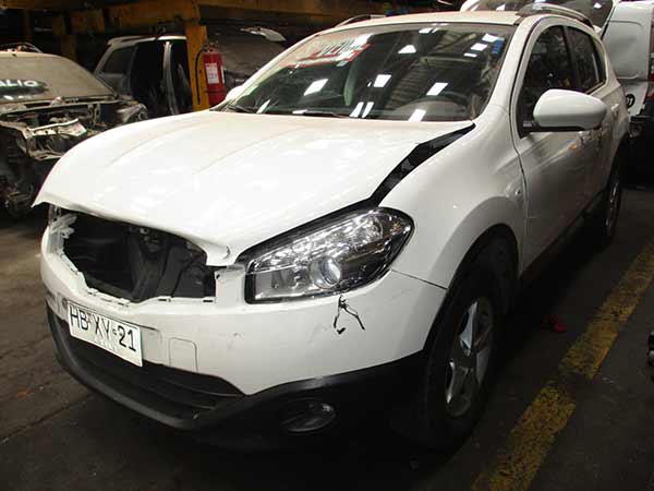  Nissan QASHQAI 2015    EN DESARME