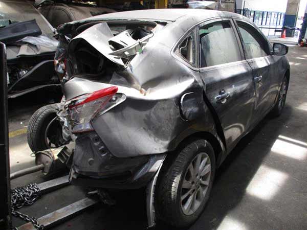  Nissan SENTRA 2014    EN DESARME