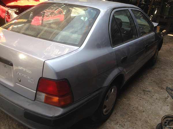  Toyota Tercel 1997    EN DESARME