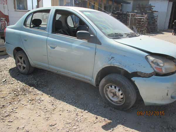  Toyota YARIS 2005    EN DESARME