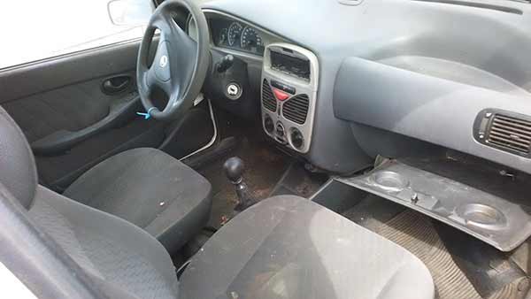 EJE Fiat PALIO 2006  USADO  EN DESARME