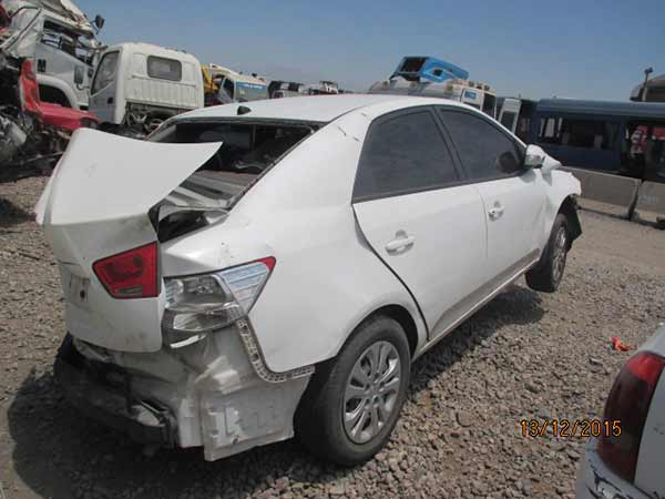  Kia CERATO     EN DESARME