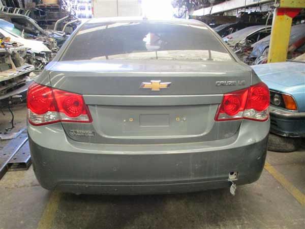 CARROCERíA PARA CAMIóN Chevrolet CRUZE 2011  USADA  EN DESARME