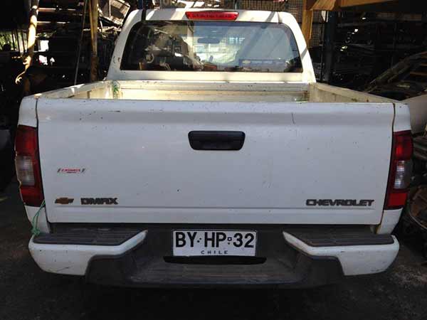 CREMALLERA DE DIRECCIóN Chevrolet DMAX 2009  USADA  EN DESARME