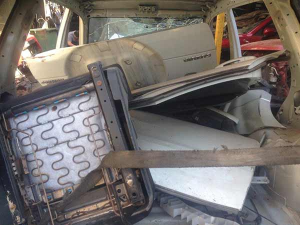 MOTOR DE PARTIDA Suzuki GRAND NOMADE 2005  USADO  EN DESARME