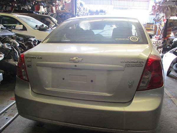  Chevrolet OPTRA 2004    EN DESARME