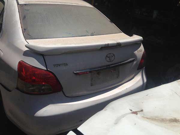  Toyota YARIS 2007    EN DESARME