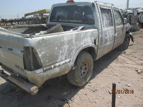 TURBO Autorrad Century 2010  USADO  EN DESARME