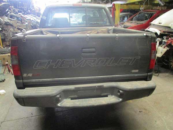  Chevrolet S10 2006    EN DESARME