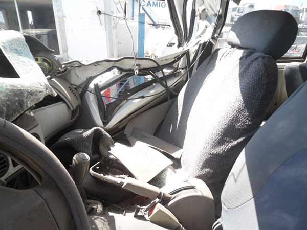 CAJA DE CAMBIOS Hafei MINYI   USADA  EN DESARME