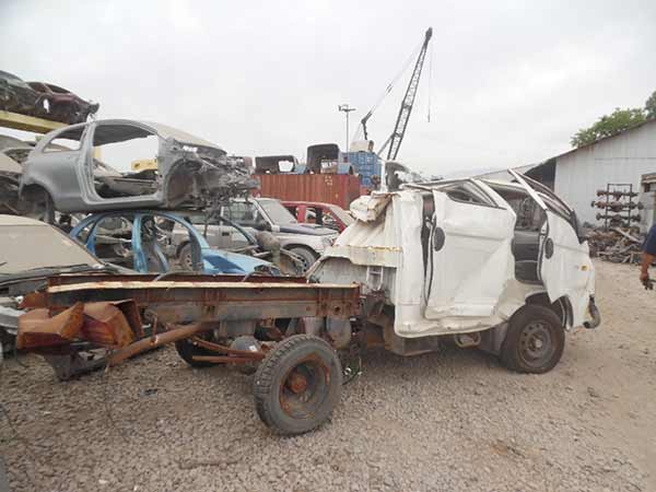  Hyundai PORTER 2014    EN DESARME