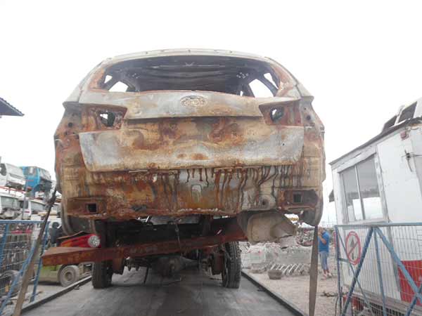  Kia CERATO 2011    EN DESARME